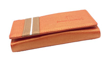 Load image into Gallery viewer, White strip hand wallet - myStore20202019