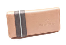 Load image into Gallery viewer, White strip hand wallet - myStore20202019