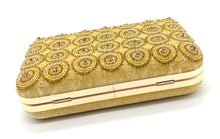 Load image into Gallery viewer, Handwork Velvet Party Frame Clutch - myStore20202019