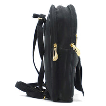 Load image into Gallery viewer, Bow Pattern Double Zip Girls BackPack - myStore20202019