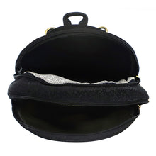 Load image into Gallery viewer, Bow Pattern Double Zip Girls BackPack - myStore20202019