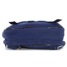 Load image into Gallery viewer, Bow Pattern Double Zip Girls BackPack - myStore20202019