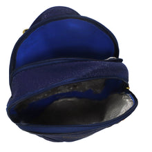 Load image into Gallery viewer, Bow Pattern Double Zip Girls BackPack - myStore20202019