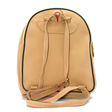 Load image into Gallery viewer, Bow Pattern Double Zip Girls BackPack - myStore20202019