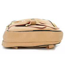 Load image into Gallery viewer, Bow Pattern Double Zip Girls BackPack - myStore20202019