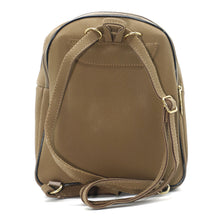 Load image into Gallery viewer, Bow Pattern Double Zip Girls BackPack - myStore20202019