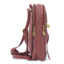 Load image into Gallery viewer, Bow Pattern Double Zip Girls BackPack - myStore20202019