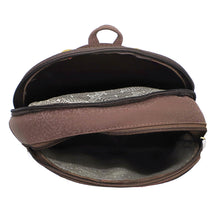 Load image into Gallery viewer, Bow Pattern Double Zip Girls BackPack - myStore20202019