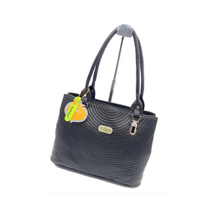 Buckle Dual Zip Hand Bag - myStore20202019