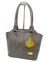 Load image into Gallery viewer, Double Zip Plain Stylish Hand Bag - myStore20202019