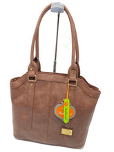 Load image into Gallery viewer, Double Zip Plain Stylish Hand Bag - myStore20202019