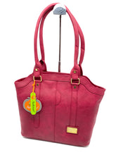 Load image into Gallery viewer, Double Zip Plain Stylish Hand Bag - myStore20202019