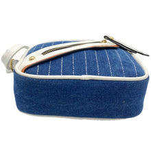 Load image into Gallery viewer, Denim Jeans Cross Single Zip Women Sling Bag - myStore20202019