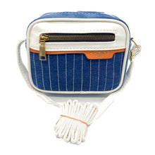 Load image into Gallery viewer, Denim Jeans Straight Single Zip Women Sling Bag - myStore20202019