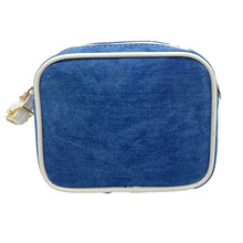 Load image into Gallery viewer, Denim Jeans Straight Single Zip Women Sling Bag - myStore20202019