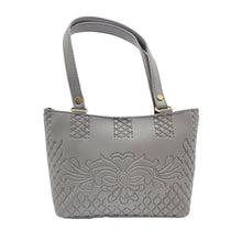 Load image into Gallery viewer, Designer Flower Embose Mini Hand Bag - myStore20202019