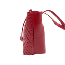 Load image into Gallery viewer, Designer Flower Embose Mini Hand Bag - myStore20202019