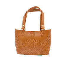 Load image into Gallery viewer, Designer Flower Embose Mini Hand Bag - myStore20202019