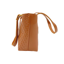 Load image into Gallery viewer, Designer Flower Embose Mini Hand Bag - myStore20202019