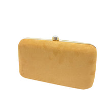 Load image into Gallery viewer, Designer Full Front Double Color Stone Frame Clutch - myStore20202019