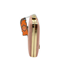 Load image into Gallery viewer, Designer Half Front Double Color Stone Frame Clutch - myStore20202019