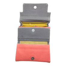 Load image into Gallery viewer, Double Flap Double Cover Two Fold Wallet - myStore20202019