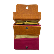 Load image into Gallery viewer, Double Flap Double Cover Two Fold Wallet - myStore20202019