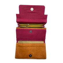 Load image into Gallery viewer, Double Flap Double Cover Two Fold Wallet - myStore20202019