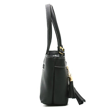 Load image into Gallery viewer, Double Front Zip Ladies Mini Hand Bag - myStore20202019