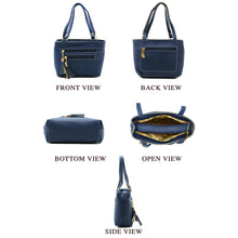 Load image into Gallery viewer, Double Front Zip Ladies Mini Hand Bag - myStore20202019