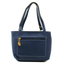 Load image into Gallery viewer, Double Front Zip Ladies Mini Hand Bag - myStore20202019