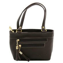 Load image into Gallery viewer, Double Front Zip Ladies Mini Hand Bag - myStore20202019