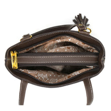 Load image into Gallery viewer, Double Front Zip Ladies Mini Hand Bag - myStore20202019