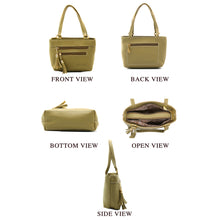 Load image into Gallery viewer, Double Front Zip Ladies Mini Hand Bag - myStore20202019