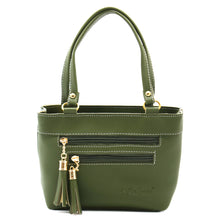 Load image into Gallery viewer, Double Front Zip Ladies Mini Hand Bag - myStore20202019