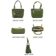 Load image into Gallery viewer, Double Front Zip Ladies Mini Hand Bag - myStore20202019