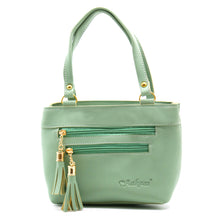 Load image into Gallery viewer, Double Front Zip Ladies Mini Hand Bag - myStore20202019