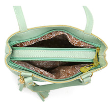 Load image into Gallery viewer, Double Front Zip Ladies Mini Hand Bag - myStore20202019