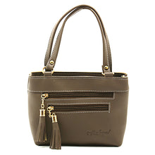 Load image into Gallery viewer, Double Front Zip Ladies Mini Hand Bag - myStore20202019