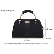 Load image into Gallery viewer, Double Handle Party Wear Clutch - myStore20202019