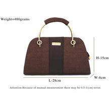 Load image into Gallery viewer, Double Handle Party Wear Clutch - myStore20202019