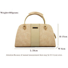 Load image into Gallery viewer, Double Handle Party Wear Clutch - myStore20202019