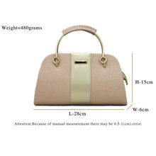 Load image into Gallery viewer, Double Handle Party Wear Clutch - myStore20202019