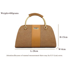 Load image into Gallery viewer, Double Handle Party Wear Clutch - myStore20202019