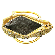 Load image into Gallery viewer, Double Handle Three Circle Moti Women Clutch - myStore20202019