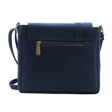 Load image into Gallery viewer, Double Zip Buckle Zip Women Sling Bag - myStore20202019