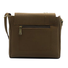 Load image into Gallery viewer, Double Zip Buckle Zip Women Sling Bag - myStore20202019