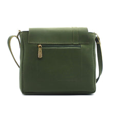 Load image into Gallery viewer, Double Zip Buckle Zip Women Sling Bag - myStore20202019