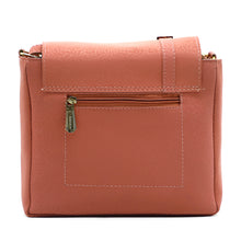 Load image into Gallery viewer, Double Zip Buckle Zip Women Sling Bag - myStore20202019