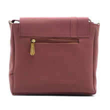 Load image into Gallery viewer, Double Zip Buckle Zip Women Sling Bag - myStore20202019